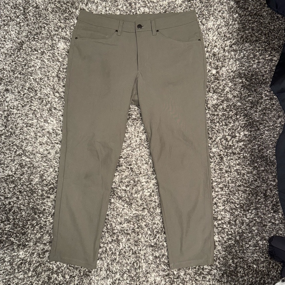 Lulu ABC Pant Slim